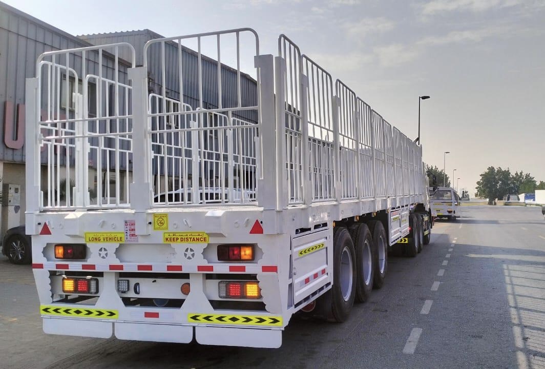 40 Foot Trailer